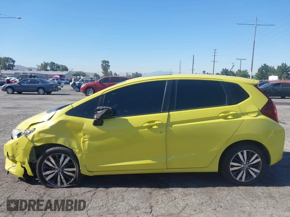 2016 Honda Fit EX z VIN JHMGK5H7XGS003430, wystawiony jako IAAI lot #42676495 z przebiegiem 167 100 mil mil oraz . Historia ofert i sprzedaży dostępna na DreamBid. Obrazek 15.