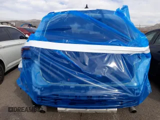 2023 Ford Escape Active with VIN 1FMCU0GZ8PUA68633, listed as a Copart auction lot 42631945 with 6,799 mi miles and Clean Title. Bid and sale history available at DreamBid. Image 6.
