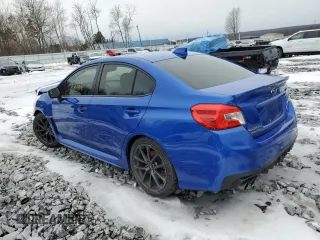 2018 Subaru WRX Limited with VIN JF1VA1L62J8834269, listed as a Copart auction lot 45969415 with 31,502 mi miles and Salvage Title. Bid and sale history available at carsss.com. Image 2.