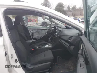 2018 Subaru Impreza Premium with VIN 4S3GTAB61J3729332, listed as a IAAI auction lot 41696550 with 85,035 mi miles. Bid and sale history available at carsss.com. Image 5.