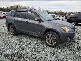 2011 Toyota RAV4 Sport с VIN JTMRK4DV6B5104917, выставлен на аукционе Copart как лот 48401805 с пробегом 208 251 миль миль и Списание • Salvage title. История ставок и продаж доступна на DreamBid. Изображение 4.
