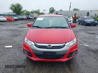 2012 Honda Insight EX with VIN JHMZE2H78CS001541, listed as a IAAI auction lot 42369924 with Not provided miles and . Bid and sale history available at DreamBid. Image 11.