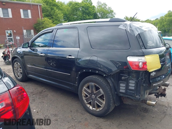 2012 GMC Acadia Denali z VIN 1GKKVTED0CJ327542, wystawiony jako IAAI lot #42307041 z przebiegiem 163 395 mil mil oraz . Historia ofert i sprzedaży dostępna na DreamBid. Obrazek 14.