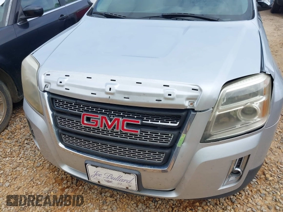 2012 GMC Terrain SLT-2 with VIN 2GKALWEK2C6133545, listed as a IAAI auction lot 41726424 with 161,049 mi miles and . Bid and sale history available at carsss.com. Image 6.