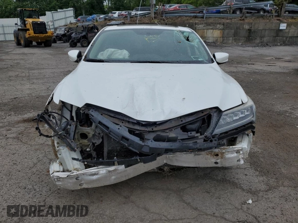2018 Acura ILX Special Edition с VIN 19UDE2F45JA009038, выставлен на аукционе Copart как лот 57080545 с пробегом Не указан миль и Списание • Salvage title. История ставок и продаж доступна на DreamBid. Изображение 5.