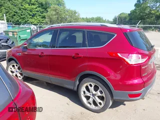 2016 Ford Escape Titanium с VIN 1FMCU9JX7GUA89405, выставлен на аукционе IAAI как лот 42631868 с пробегом 156 539 миль миль и . История ставок и продаж доступна на DreamBid. Изображение 14.