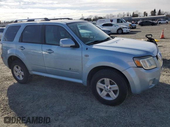 2008 Mercury Mariner with VIN 4M2CU29HX8KJ30075, listed as a Copart auction lot 45191375 with 85,229 mi miles and Clean Title. Bid and sale history available at carsss.com. Image 4.