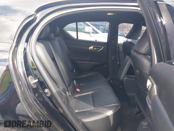 2016 Lexus CT 200h z VIN JTHKD5BH2G2263309, wystawiony jako IAAI lot #41905986 z przebiegiem 174 197 mil mil oraz . Historia ofert i sprzedaży dostępna na DreamBid. Obrazek 8.