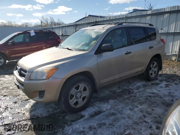 2010 Toyota RAV4 with VIN 2T3BF4DV7AW036849, listed as a Copart auction lot 47305355 with 214,363 mi miles and Clean Title. Bid and sale history available at carsss.com. Image 1.