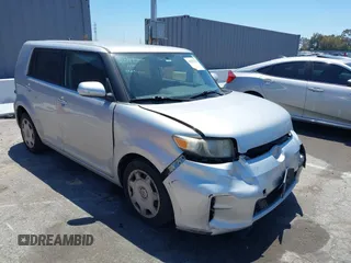2014 Scion xB z VIN JTLZE4FE3EJ066373, wystawiony jako IAAI lot #42229233 z przebiegiem 130 853 mil mil oraz . Historia ofert i sprzedaży dostępna na DreamBid. Obrazek 1.
