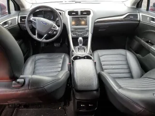 2016 Ford Fusion SE with VIN 3FA6P0HD9GR279395, listed as a Copart auction lot 44021625 with 90,666 mi miles and Salvage Title. Bid and sale history available at DreamBid. Image 8.