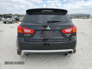 2016 Mitsubishi Outlander Sport 2.4 SEL with VIN JA4AP4AW9GZ052334, listed as a Copart auction lot 89278405 with 70,915 mi miles and Non Repairable. Bid and sale history available at carsss.com. Image 6.