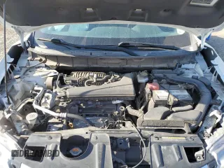 2019 Nissan Rogue SV with VIN KNMAT2MT2KP500540, listed as a Copart auction lot 53579515 with 102,746 mi miles and Salvage Title. Bid and sale history available at DreamBid. Image 12.