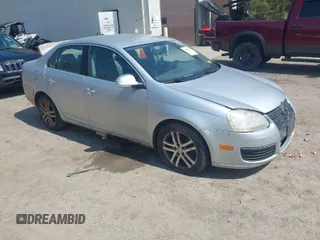 2006 Volkswagen Jetta 2.5L с VIN 3VWRF71K76M707615, выставлен на аукционе IAAI как лот 42070579 с пробегом 180 873 миль миль и . История ставок и продаж доступна на DreamBid. Изображение 1.