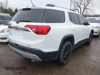 2018 GMC Acadia SLT with VIN 1GKKNULS0JZ155471, listed as a IAAI auction lot 41702856 with 114,381 mi miles and . Bid and sale history available at DreamBid. Image 4.