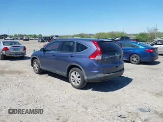 2014 Honda CR-V EX with VIN 5J6RM4H50EL083223, listed as a IAAI auction lot 42133983 with 108,073 mi miles and . Bid and sale history available at DreamBid. Image 3.