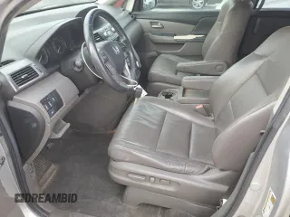 2011 Honda Odyssey EX-L with VIN 5FNRL5H62BB035163, listed as a Copart auction lot 49179955 with 237,661 mi miles and Non Repairable. Bid and sale history available at carsss.com. Image 7.
