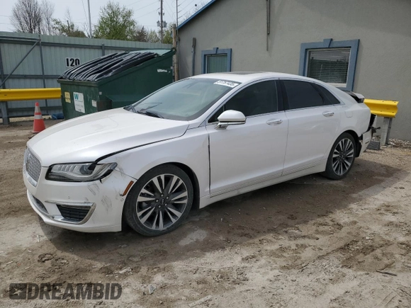 2020 Lincoln MKZ Reserve с VIN 3LN6L5E92LR603196, выставлен на аукционе Copart как лот 51757435 с пробегом 26 585 миль миль и Чистый • Clean title. История ставок и продаж доступна на DreamBid. Изображение 1.