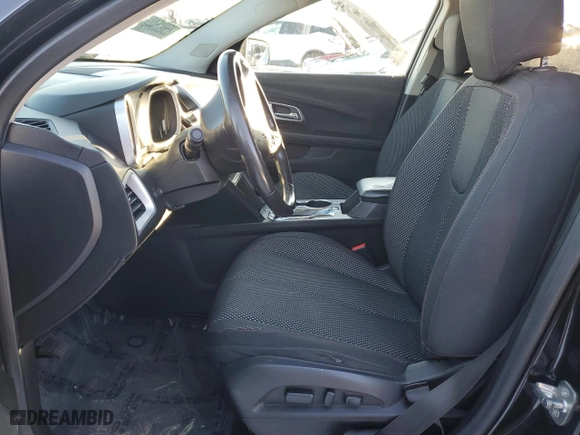 2016 Chevrolet Equinox LT with VIN 2GNALCEK1G6125508, listed as a Copart auction lot 85692544 with 114,396 mi miles and Salvage Title. Bid and sale history available at carsss.com. Image 7.