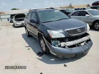2007 Lexus RX 350 with VIN 2T2HK31U77C024338, listed as a Copart auction lot 59391825 with 196,238 mi miles and Salvage title. Bid and sale history available at DreamBid. Image 14.