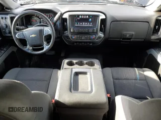 2016 Chevrolet Silverado 1500 LT with VIN 3GCUKREC8GG300488, listed as a Copart auction lot 51343515 with 156,530 mi miles and Non Repairable. Bid and sale history available at DreamBid. Image 8.