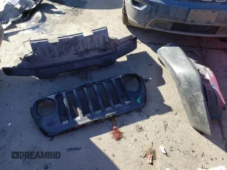 2018 Jeep Wrangler Sport with VIN 1C4GJXAG1JW193743, listed as a Copart auction lot 42694505 with 72,085 mi miles and Salvage Title. Bid and sale history available at carsss.com. Image 13.