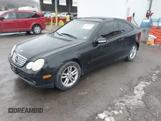 2003 Mercedes-Benz C 230 Kompressor with VIN WDBRN40J43A389733, listed as a IAAI auction lot 41560090 with 154,622 mi miles and . Bid and sale history available at DreamBid. Image 2.