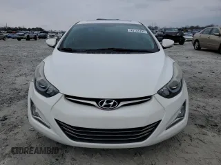 2015 Hyundai Elantra SE z VIN 5NPDH4AE6FH628894, wystawiony jako Copart lot #45144795 z przebiegiem 89 211 mil mil oraz Szkoda całkowita • Salvage title. Historia ofert i sprzedaży dostępna na DreamBid. Obrazek 5.