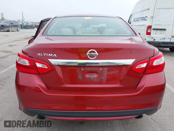 2016 Nissan Altima S with VIN 1N4AL3AP1GC252590, listed as a IAAI auction lot 42484101 with Not provided miles and . Bid and sale history available at DreamBid. Image 16.