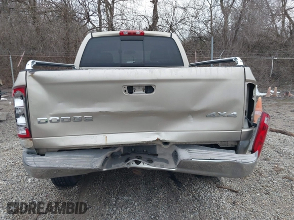 2002 Dodge 1500 with VIN 1D7HU18Z02S593257, listed as a IAAI auction lot 41486388 with 152,189 mi miles and . Bid and sale history available at DreamBid. Image 6.