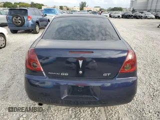 2008 Pontiac G6 GT z VIN 1G2ZH57NX84242088, wystawiony jako Copart lot #78188504 z przebiegiem 116 057 mil mil oraz Czysty tytuł • Clean title. Historia ofert i sprzedaży dostępna na DreamBid. Obrazek 6.