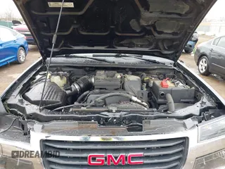 2006 GMC Canyon SLE1 with VIN 1GTDT136168209899, listed as a IAAI auction lot 42003200 with 120,285 mi miles. Bid and sale history available at carsss.com. Image 10.