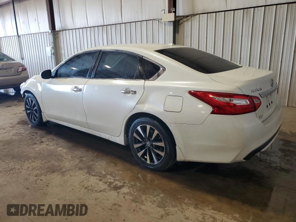 2016 Nissan Altima SR with VIN 1N4AL3AP4GC286765, listed as a Copart auction lot 54713205 with 124,268 mi miles and Salvage Title. Bid and sale history available at DreamBid. Image 2.