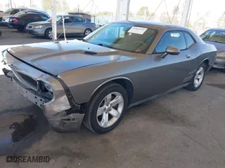 2011 Dodge Challenger with VIN 2B3CJ4DG0BH515573, listed as a IAAI auction lot 41861915 with 133,199 mi miles. Bid and sale history available at carsss.com. Image 2.