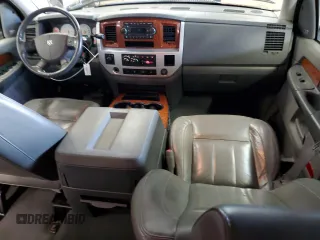 2007 Dodge 1500 Laramie с VIN 1D7HU18217S141201, выставлен на аукционе Copart как лот 61853105 с пробегом 215 743 миль миль и Чистый • Clean title. История ставок и продаж доступна на DreamBid. Изображение 8.