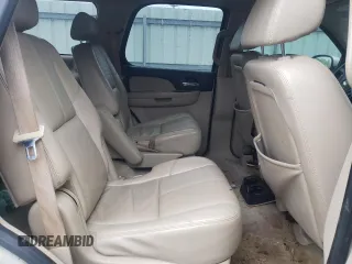 2008 Chevrolet Tahoe 1LT with VIN 1GNFC13068R243622, listed as a Copart auction lot 51006925 with 312,459 mi miles and Salvage title. Bid and sale history available at DreamBid. Image 11.