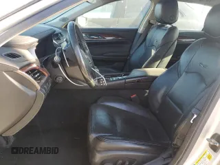 2015 Cadillac CTS Luxury AWD with VIN 1G6AX5SX1F0114902, listed as a Copart auction lot 53242205 with 105,127 mi miles and Clean title. Bid and sale history available at DreamBid. Image 7.
