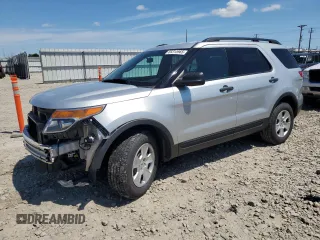 2012 Ford Explorer с VIN 1FMHK8B88CGA44012, выставлен на аукционе Copart как лот 65315965 с пробегом 97 666 миль миль и Чистый • Clean title. История ставок и продаж доступна на DreamBid. Изображение 1.