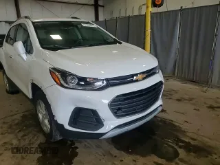 2020 Chevrolet Trax LT z VIN KL7CJPSB9LB002434, wystawiony jako Copart lot #57963955 z przebiegiem 44 090 mil mil oraz Szkoda całkowita • Salvage title. Historia ofert i sprzedaży dostępna na DreamBid. Obrazek 14.
