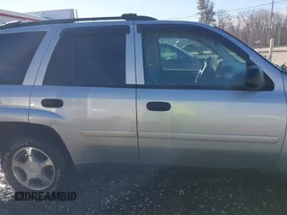 2008 Chevrolet TrailBlazer 3LT with VIN 1GNDT13S682207916, listed as a IAAI auction lot 41675386 with 221,825 mi miles and . Bid and sale history available at DreamBid. Image 13.