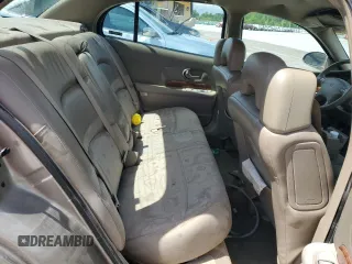 2002 Buick LeSabre Limited with VIN 1G4HR54K82U237408, listed as a Copart auction lot 54768295 with Not provided miles and Salvage title. Bid and sale history available at DreamBid. Image 10.