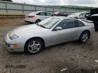 1994 Nissan 300ZX z VIN JN1CZ24D8RX545284, wystawiony jako Copart lot #65034935 z przebiegiem 153 613 mil mil oraz Szkoda całkowita • Salvage title. Historia ofert i sprzedaży dostępna na DreamBid. Obrazek 1.