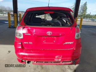 2006 Toyota Matrix STD z VIN 2T1LR30E96C557097, wystawiony jako IAAI lot #41708591 z przebiegiem Nie podano mil oraz . Historia ofert i sprzedaży dostępna na DreamBid. Obrazek 15.
