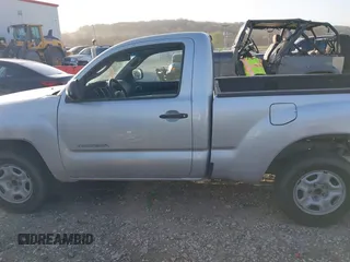 2010 Toyota Tacoma with VIN 5TENX4CN8AZ704920, listed as a IAAI auction lot 41726821 with 147,516 mi miles. Bid and sale history available at carsss.com. Image 15.