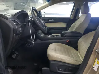 2020 Ford Edge SE с VIN 2FMPK4G94LBA07908, выставлен на аукционе Copart как лот 59572605 с пробегом 110 989 миль миль и Списание • Salvage title. История ставок и продаж доступна на DreamBid. Изображение 7.