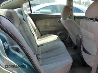 2005 Nissan Altima 2.5 S with VIN 1N4AL11D65C310863, listed as a Copart auction lot 41459985 with 228,066 mi miles and Salvage Title. Bid and sale history available at carsss.com. Image 10.