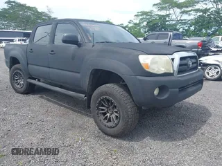 2006 Toyota Tacoma PreRunner z VIN 5TEJU62N66Z226198, wystawiony jako IAAI lot #42068474 z przebiegiem 218 070 mil mil oraz . Historia ofert i sprzedaży dostępna na DreamBid. Obrazek 1.