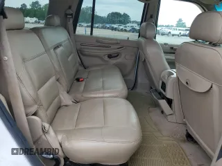 2001 Lincoln Navigator z VIN 5LMFU28R71LJ18097, wystawiony jako Copart lot #56051245 z przebiegiem Nie podano mil oraz Tytuł czysty. Historia ofert i sprzedaży dostępna na DreamBid. Obrazek 11.