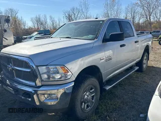 2017 Ram 2500 SLT with VIN 3C6TR5DT6HG744446, listed as a Copart auction lot 77619814 with 212,671 mi miles and Clean title. Bid and sale history available at DreamBid. Image 2.