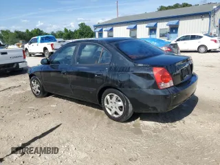 2006 Hyundai Elantra GLS z VIN KMHDN46D56U367297, wystawiony jako Copart lot #54832905 z przebiegiem Nie podano mil oraz Szkoda całkowita • Salvage title. Historia ofert i sprzedaży dostępna na DreamBid. Obrazek 2.